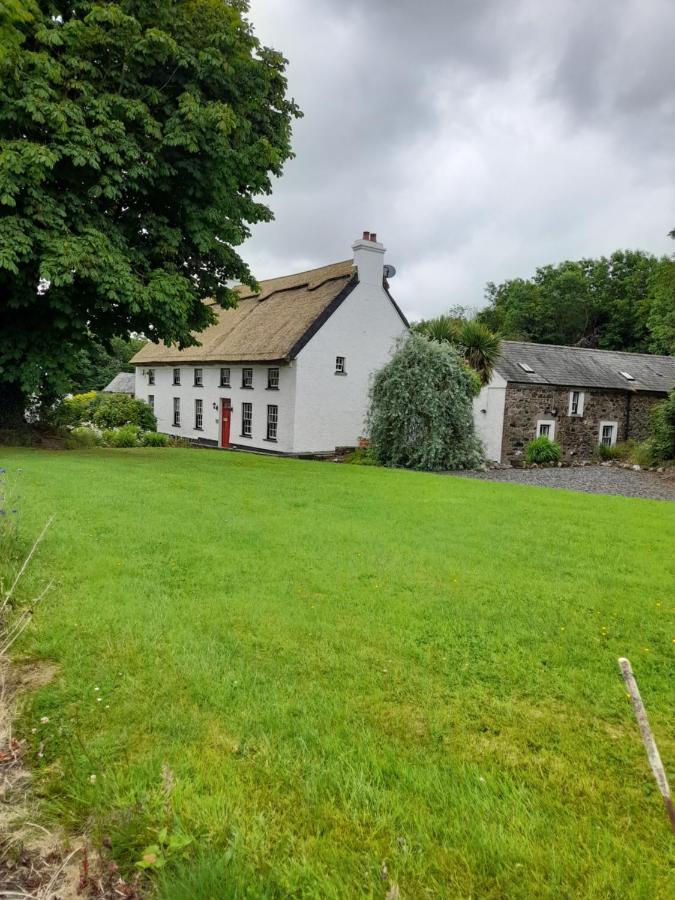 Berwick Hall Cottage 미오이라 외부 사진