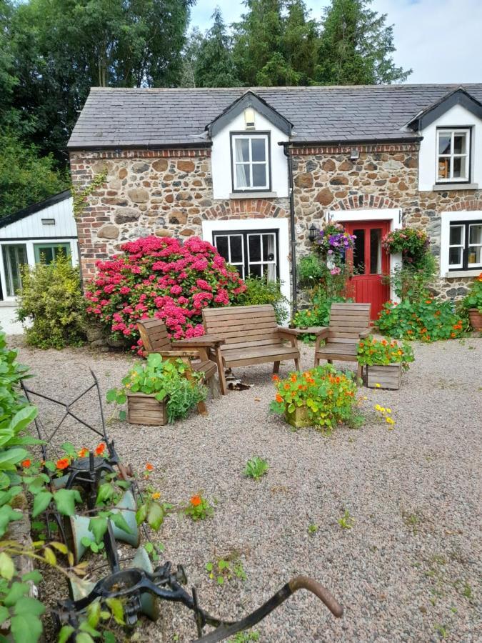 Berwick Hall Cottage 미오이라 외부 사진