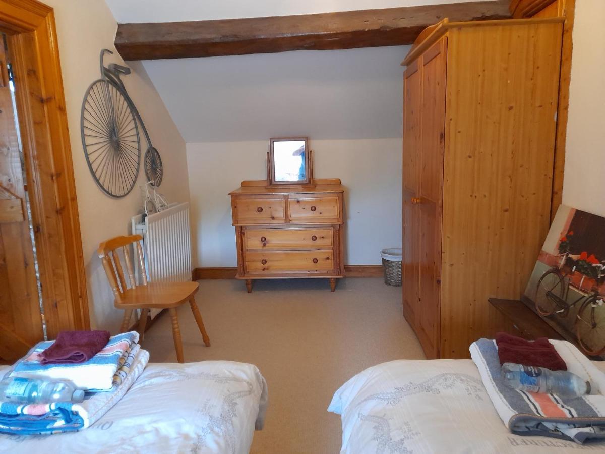 Berwick Hall Cottage 미오이라 외부 사진