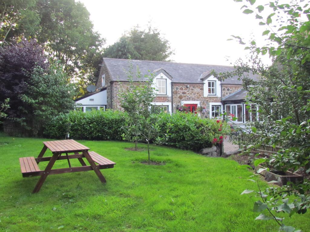 Berwick Hall Cottage 미오이라 외부 사진