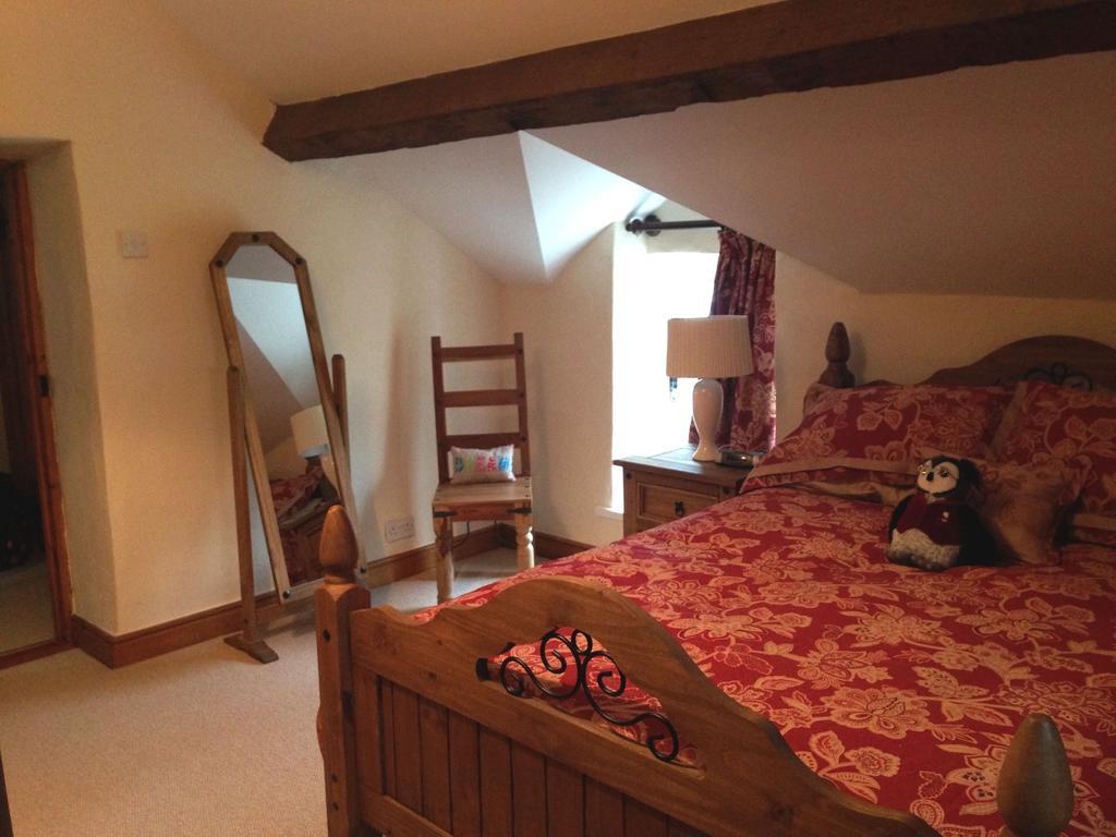 Berwick Hall Cottage 미오이라 외부 사진